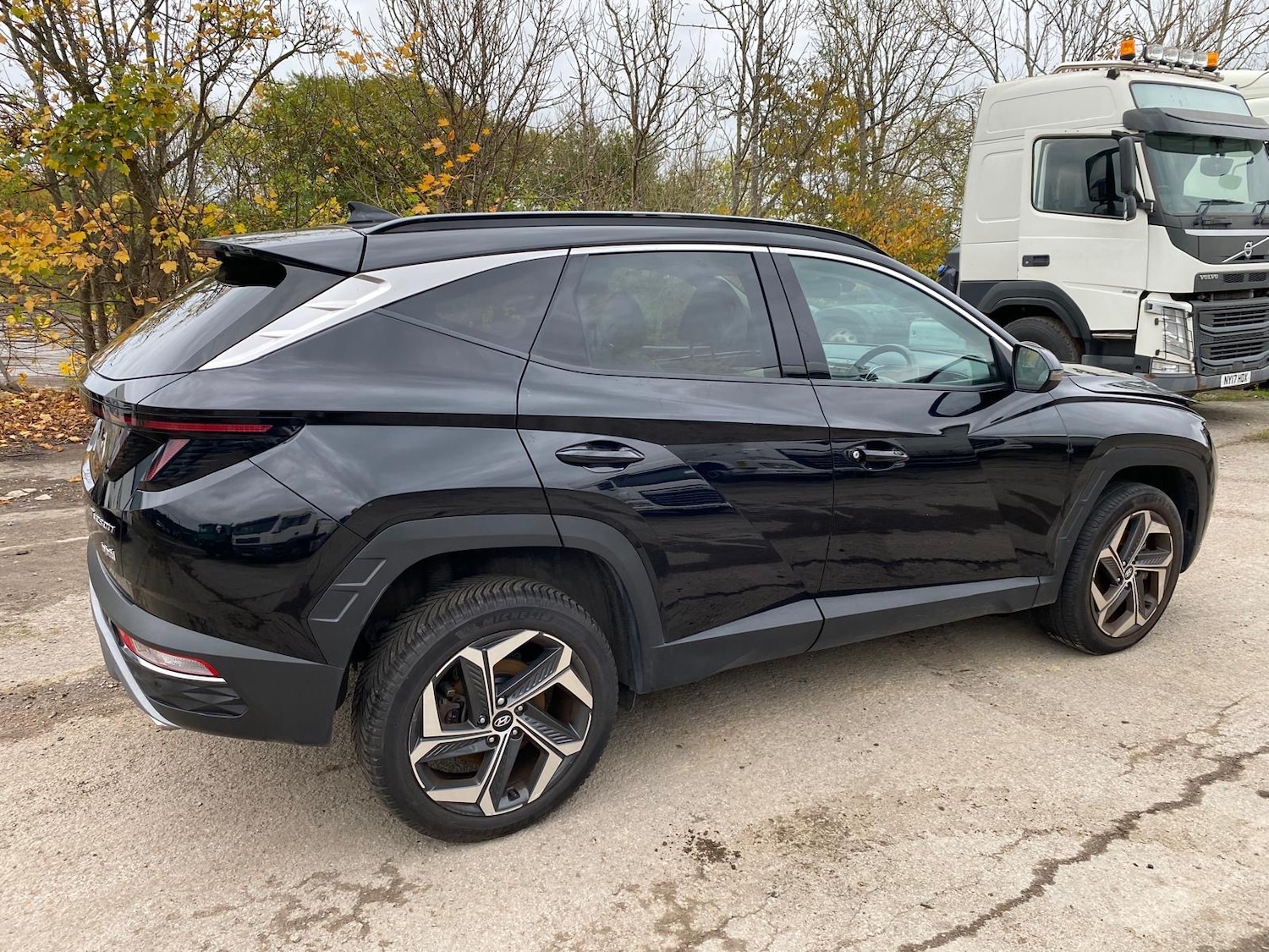 Used Hyundai TUCSON 2023 for sale - 76392534: Photo 5