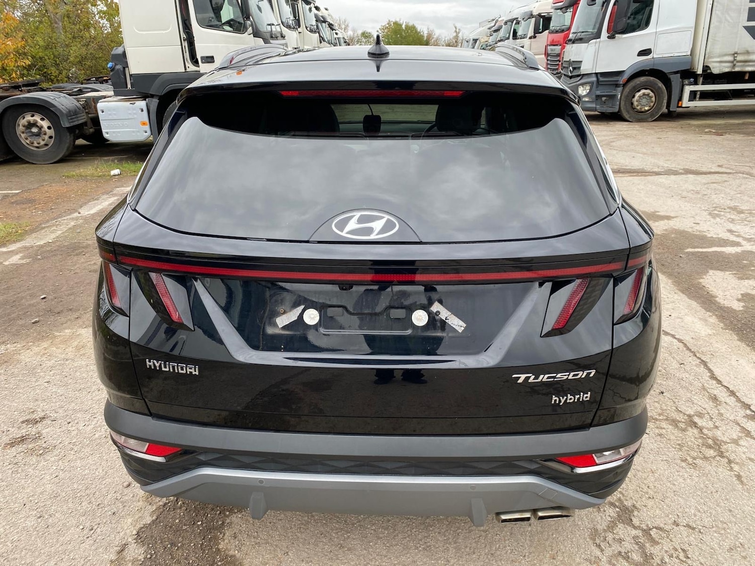 Used Hyundai TUCSON 2023 for sale - 76392534: Photo 7