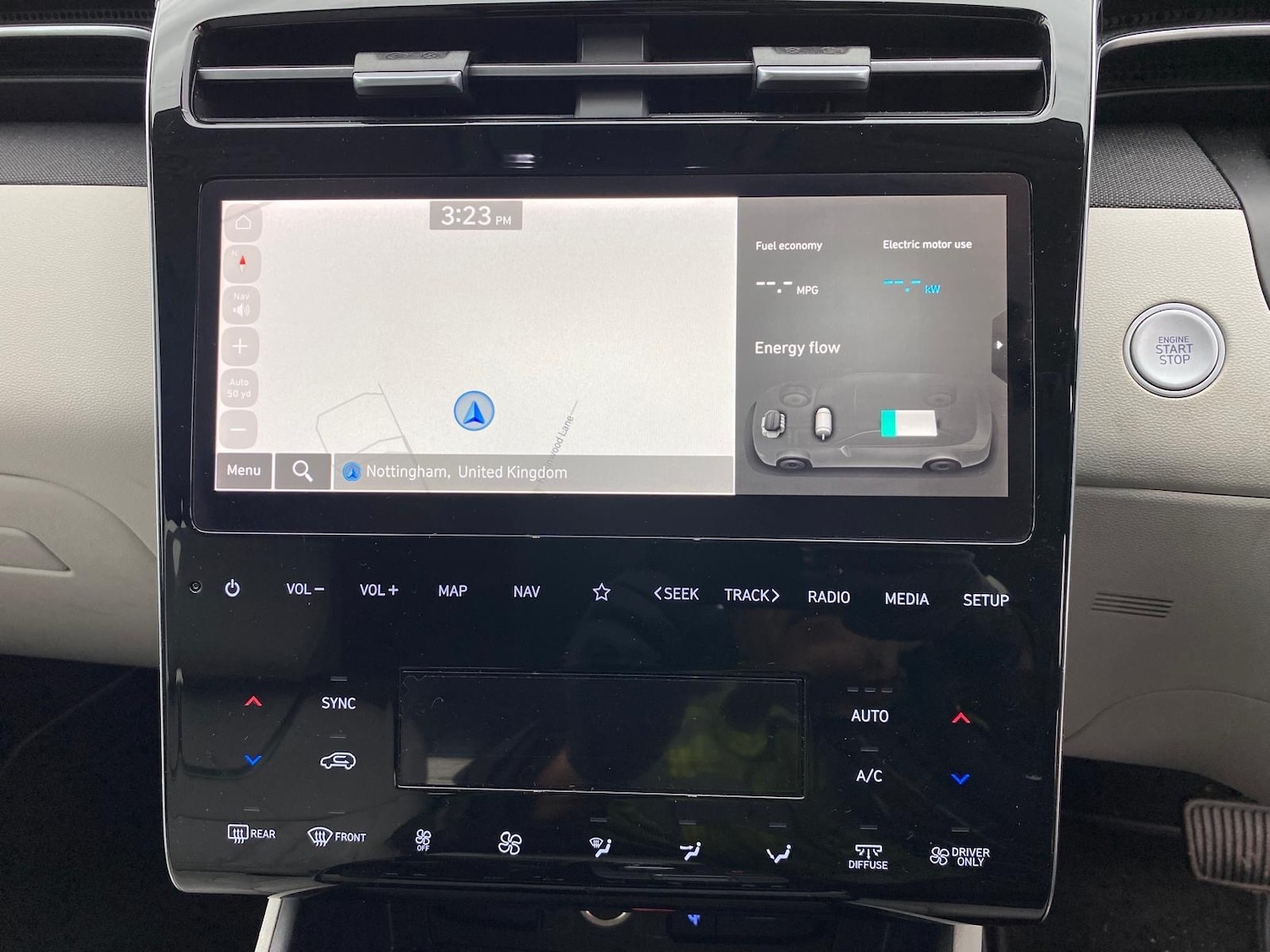 Used Hyundai TUCSON 2023 for sale - 76392534: Photo 9