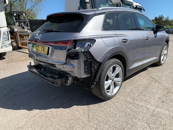 Used Audi Q4 e-tron 2022 for sale - 78341775: Photo