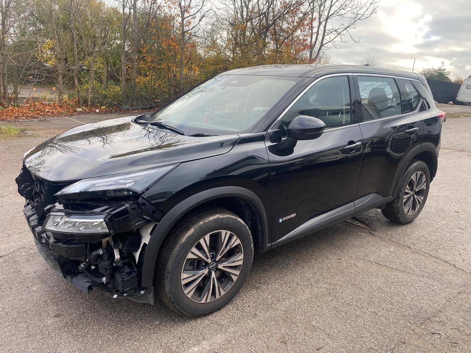 Used Nissan X-Trail 2023 for sale - 76488523: Photo 1