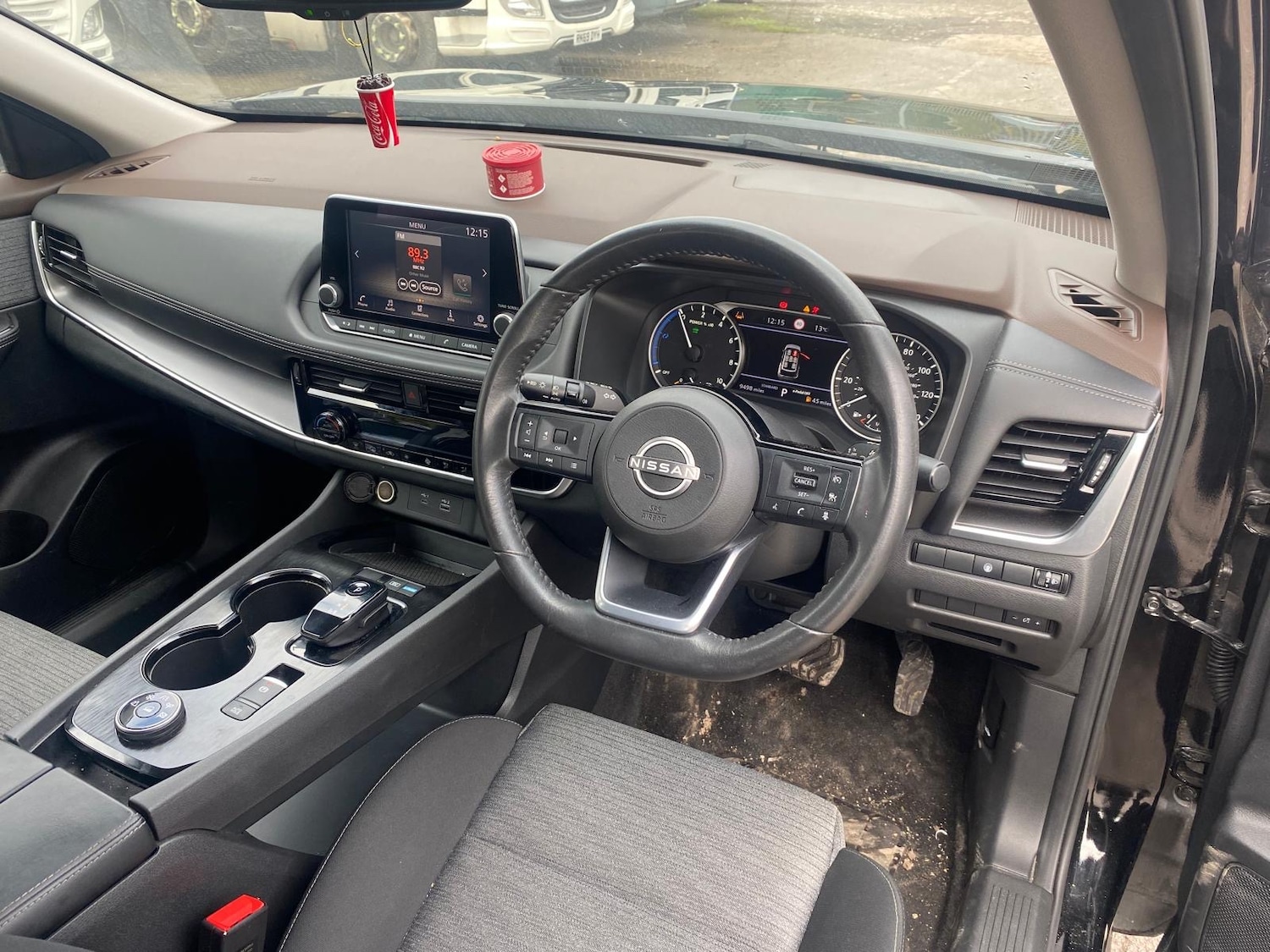 Used Nissan X-Trail 2023 for sale - 76488523: Photo 10