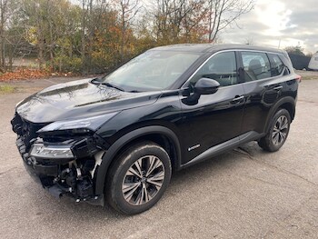 Used Nissan X-Trail 2023 for sale - 76488523: Photo