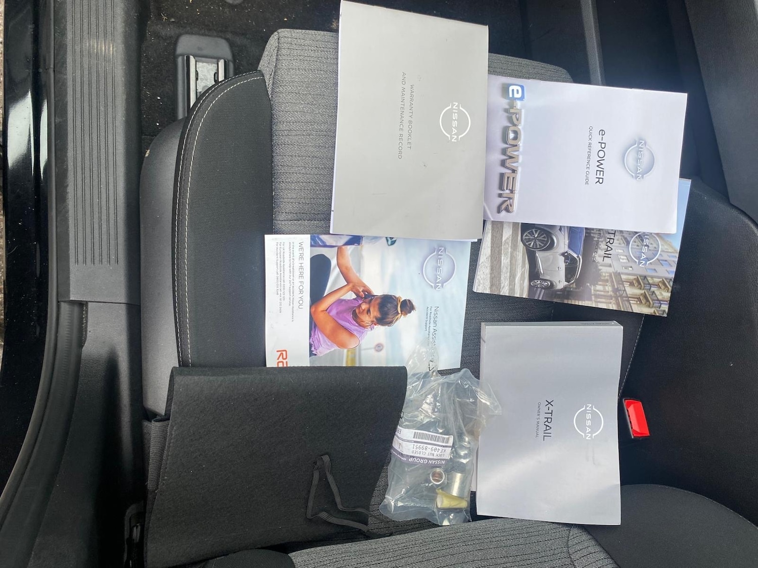 Used Nissan X-Trail 2023 for sale - 76488523: Photo 24