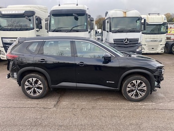 Used Nissan X-Trail 2023 for sale - 76488523: Photo