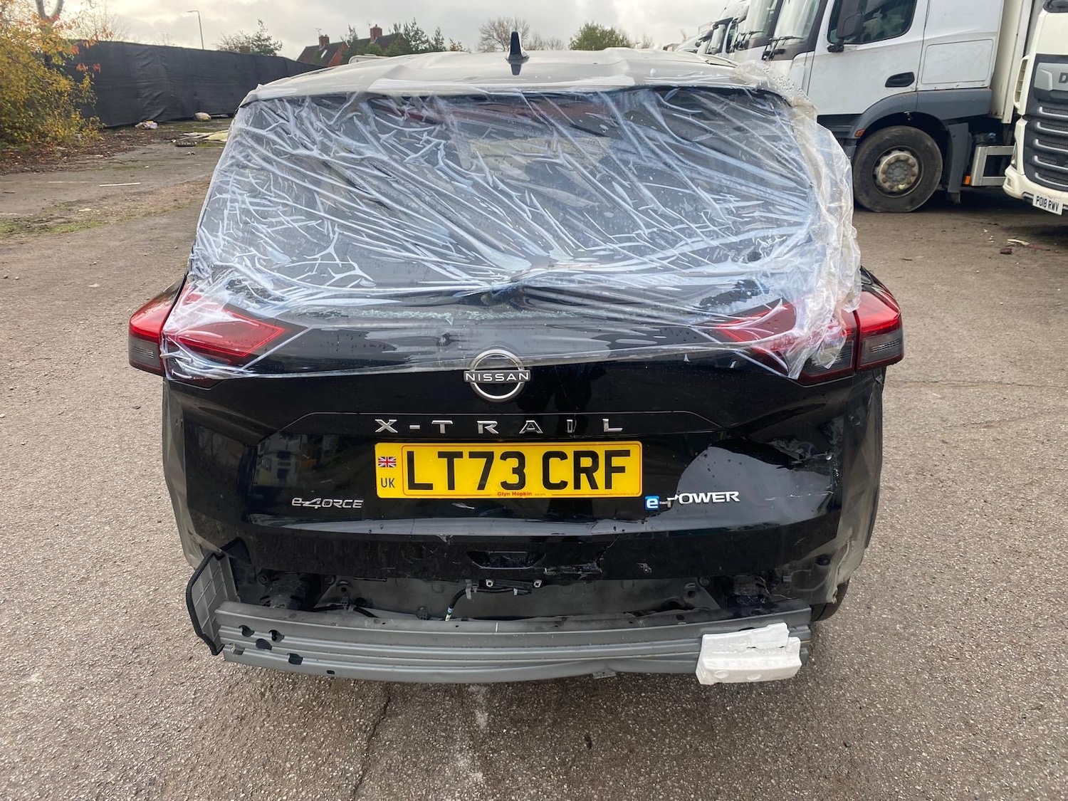 Used Nissan X-Trail 2023 for sale - 76488523: Photo 6