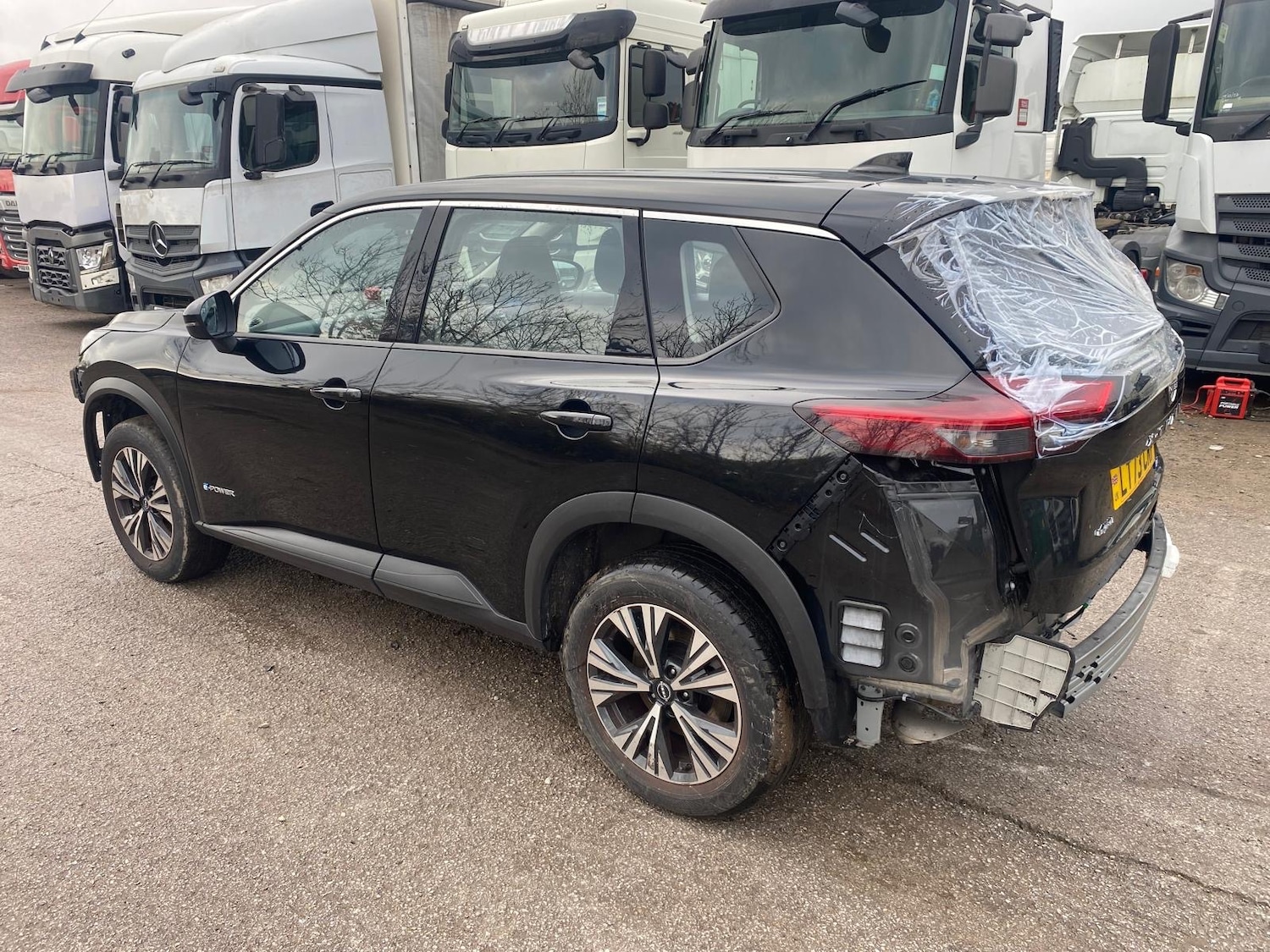 Used Nissan X-Trail 2023 for sale - 76488523: Photo 7