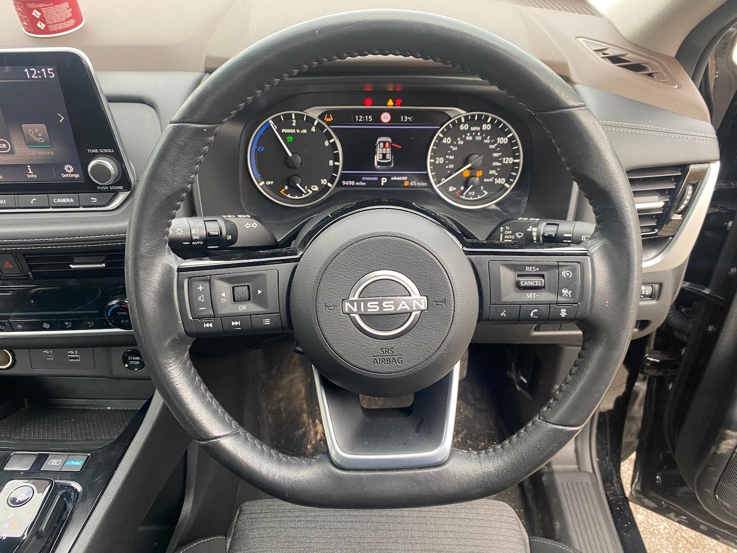 Used Nissan X-Trail 2023 for sale - 76488523: Photo 9