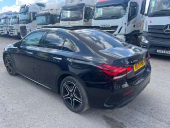 2021 (71) - A250e AMG Line Premium Plus Edition 4dr Auto