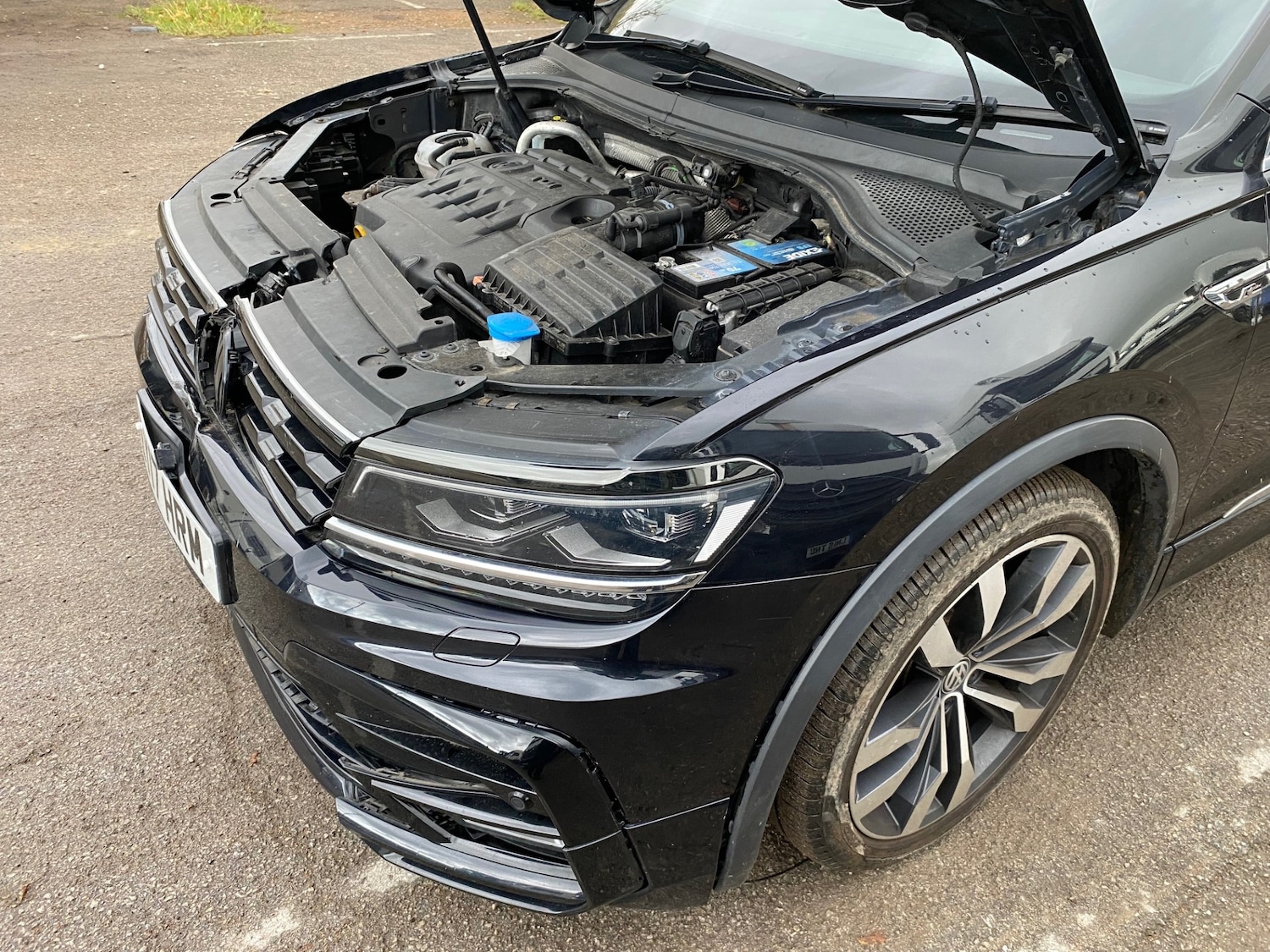 Used Volkswagen Tiguan 2017 for sale - 76352281: Photo 10