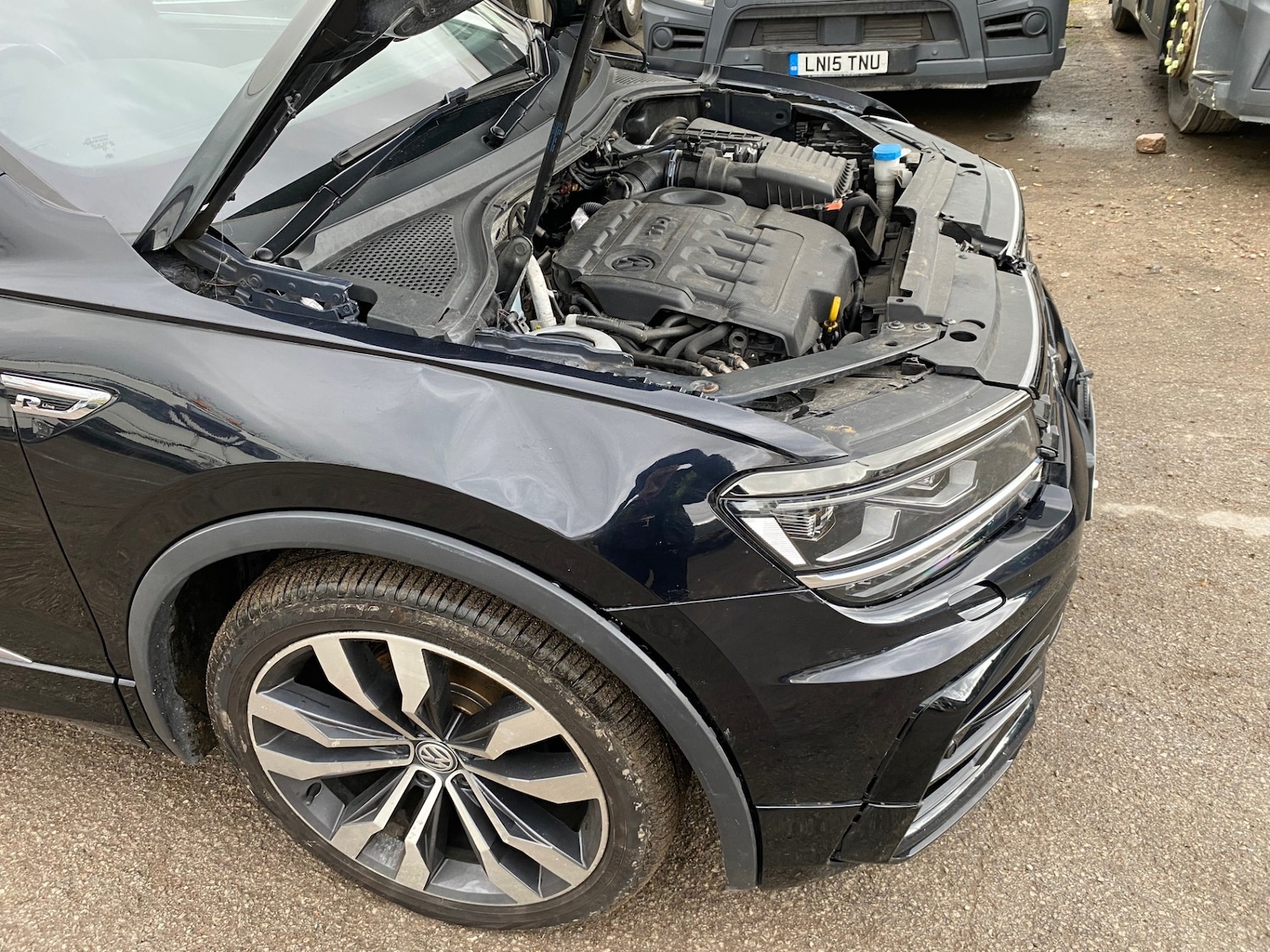 Used Volkswagen Tiguan 2017 for sale - 76352281: Photo 11