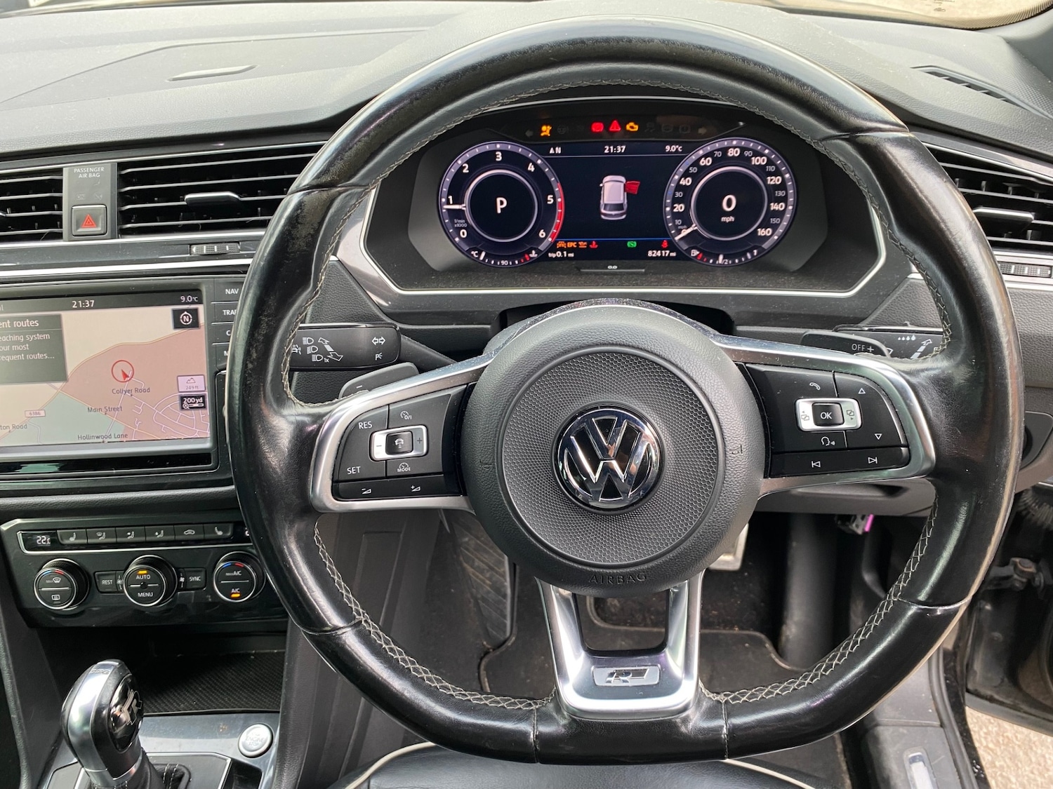 Used Volkswagen Tiguan 2017 for sale - 76352281: Photo 13