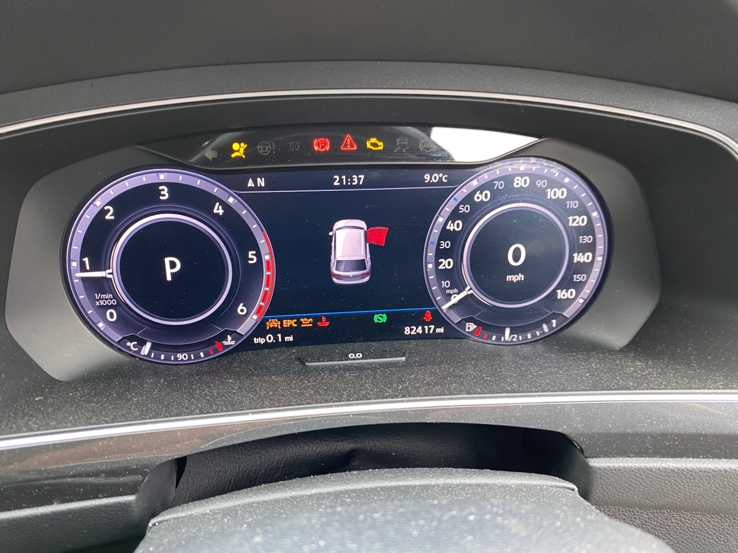 Used Volkswagen Tiguan 2017 for sale - 76352281: Photo 14