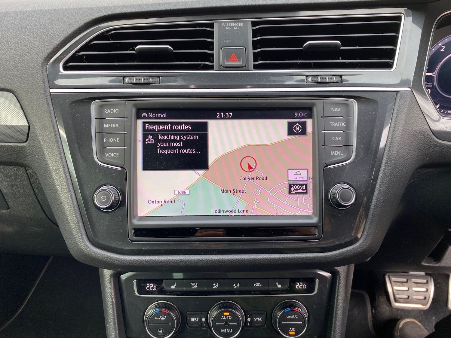 Used Volkswagen Tiguan 2017 for sale - 76352281: Photo 15