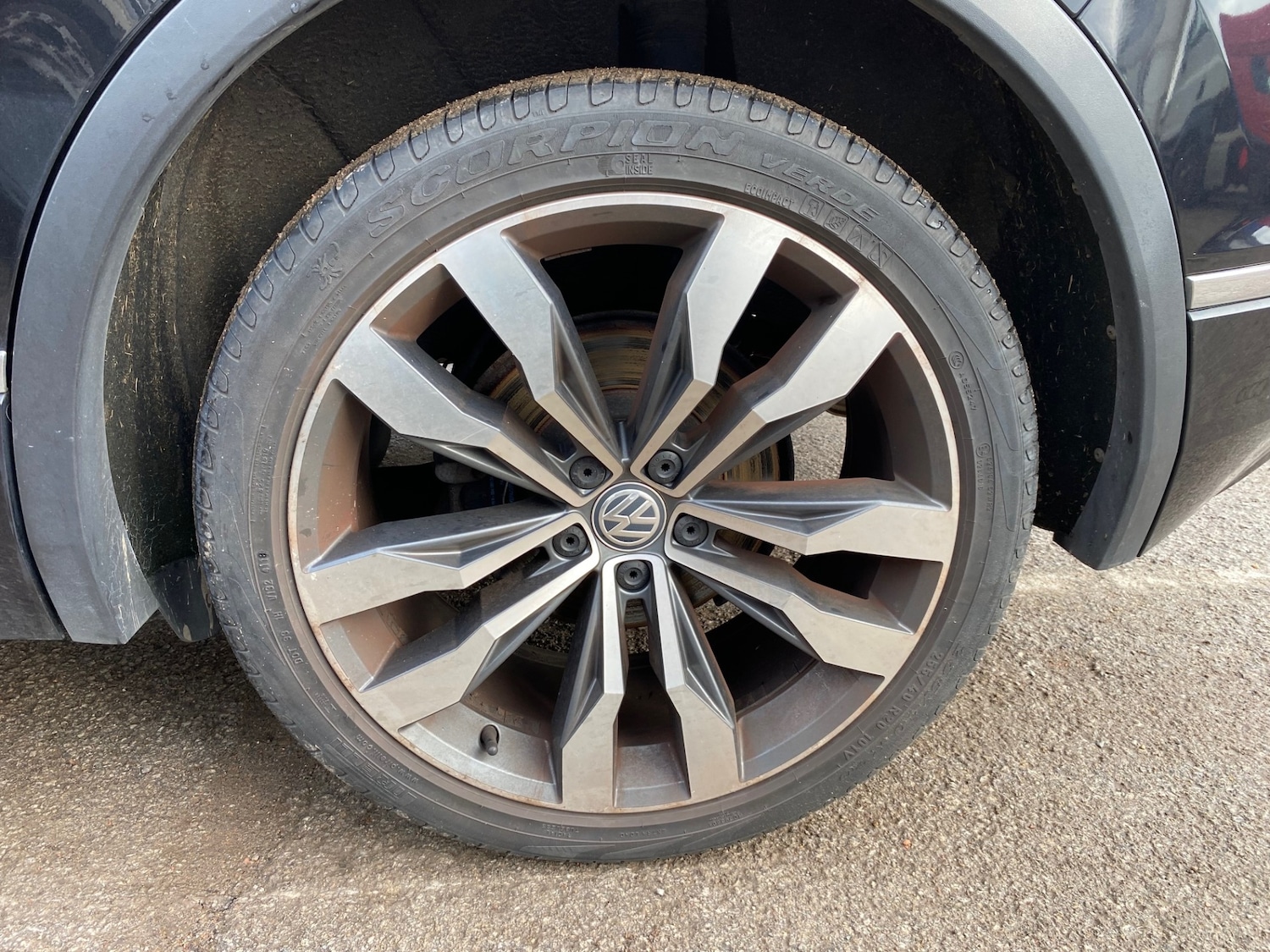 Used Volkswagen Tiguan 2017 for sale - 76352281: Photo 23