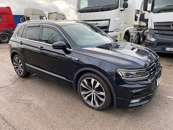 Used Volkswagen Tiguan 2017 for sale - 76352281: Photo