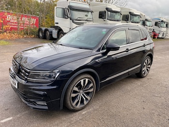 Used Volkswagen Tiguan 2017 for sale - 76352281: Photo