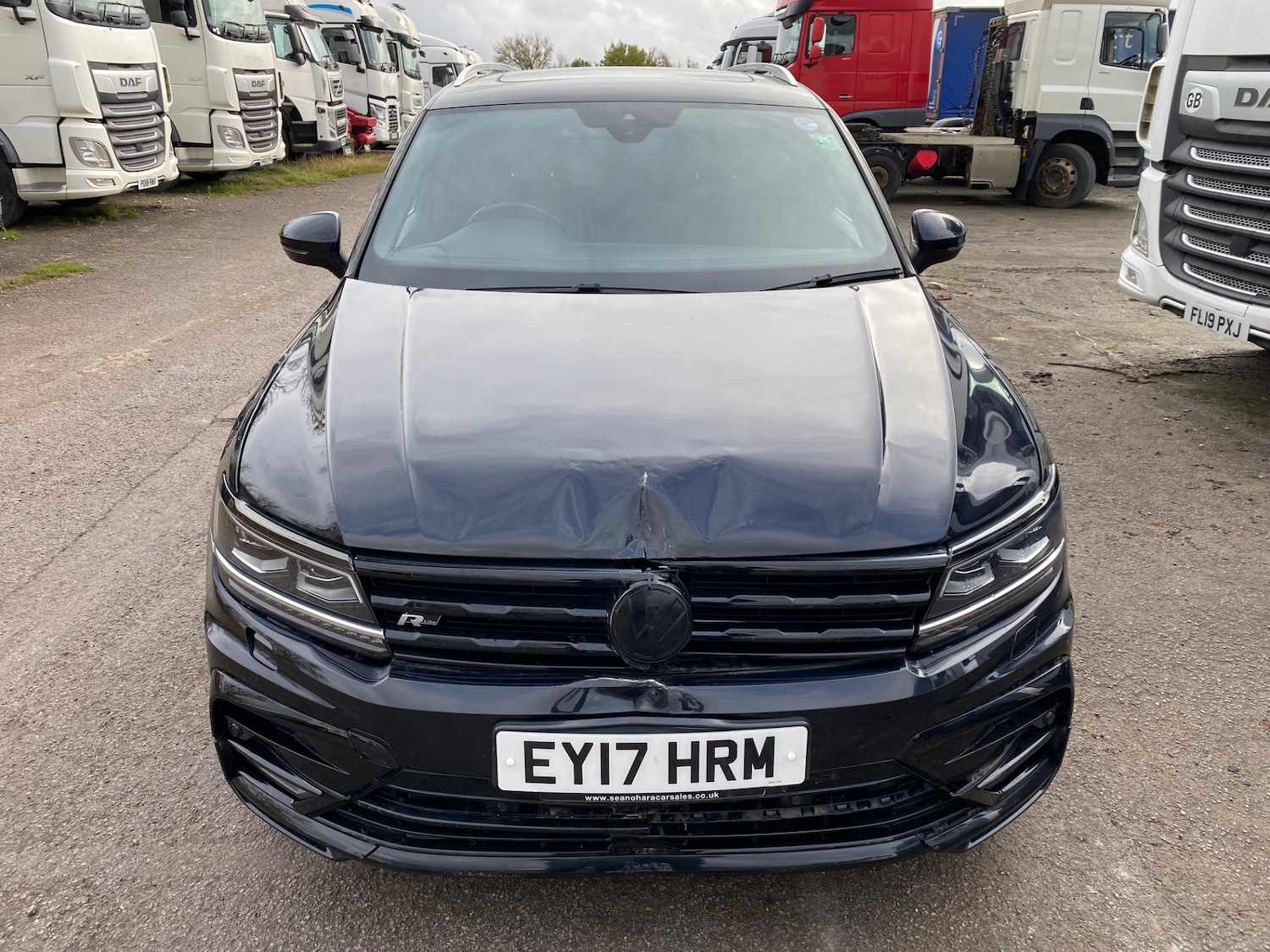 Used Volkswagen Tiguan 2017 for sale - 76352281: Photo 7