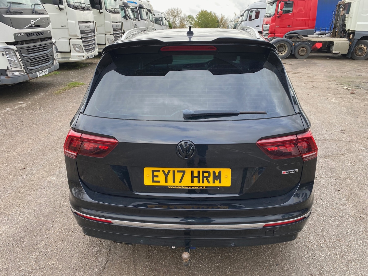 Used Volkswagen Tiguan 2017 for sale - 76352281: Photo 8