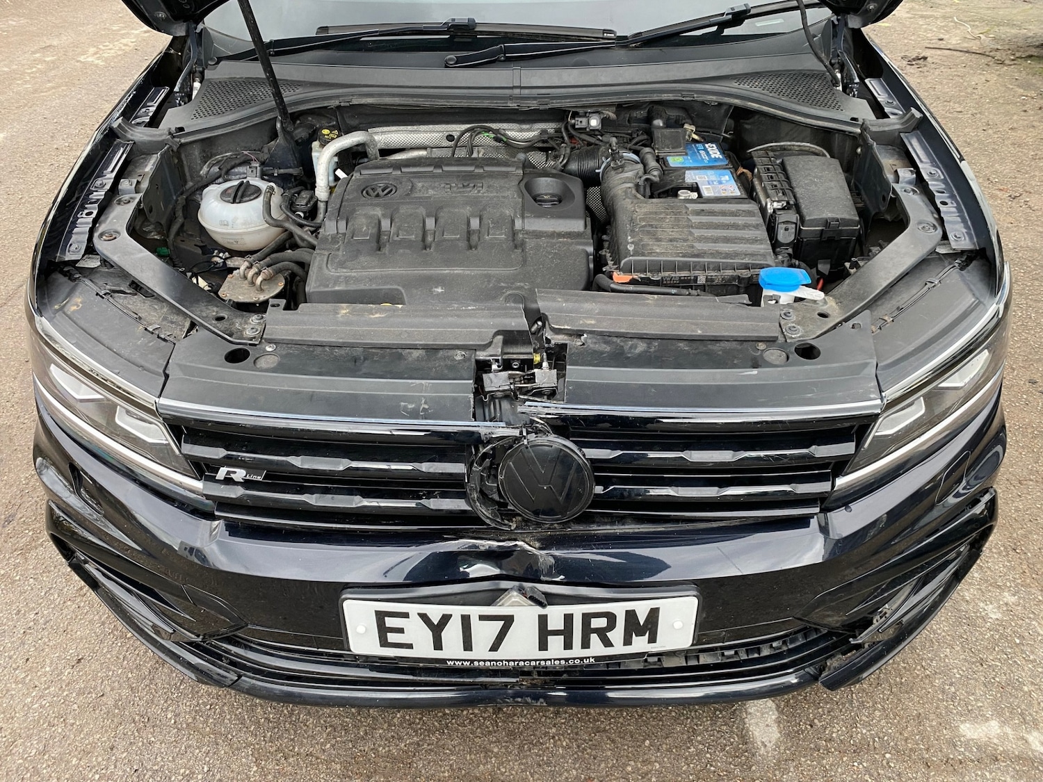 Used Volkswagen Tiguan 2017 for sale - 76352281: Photo 9