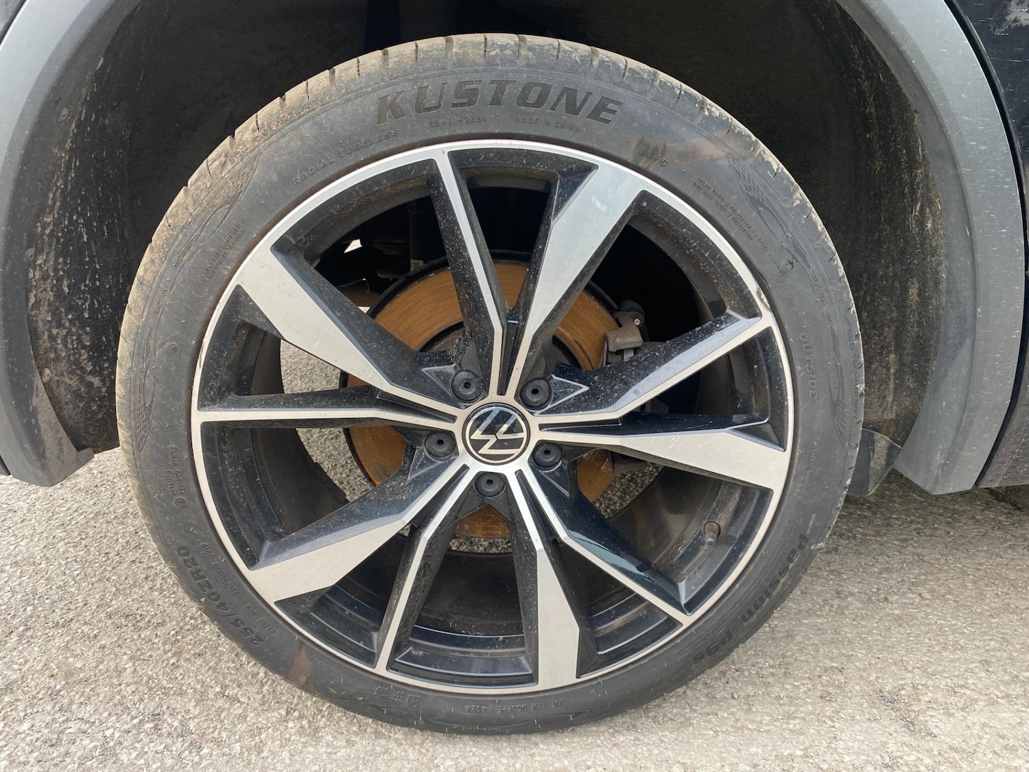 Used Volkswagen Tiguan 2023 for sale - 76121229: Photo 20