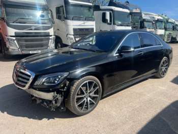 2019 (19) - S560e L AMG Line Executive/Prem Plus 4dr 9G-Tronic