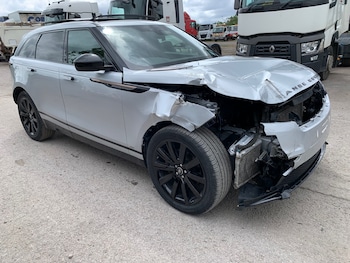 Used Land Rover Range Rover Velar 2019 for sale - 78801683: Photo
