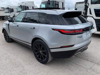Used Land Rover Range Rover Velar 2019 for sale - 78801683: Photo