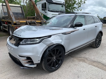 Used Land Rover Range Rover Velar 2019 for sale - 78801683: Photo