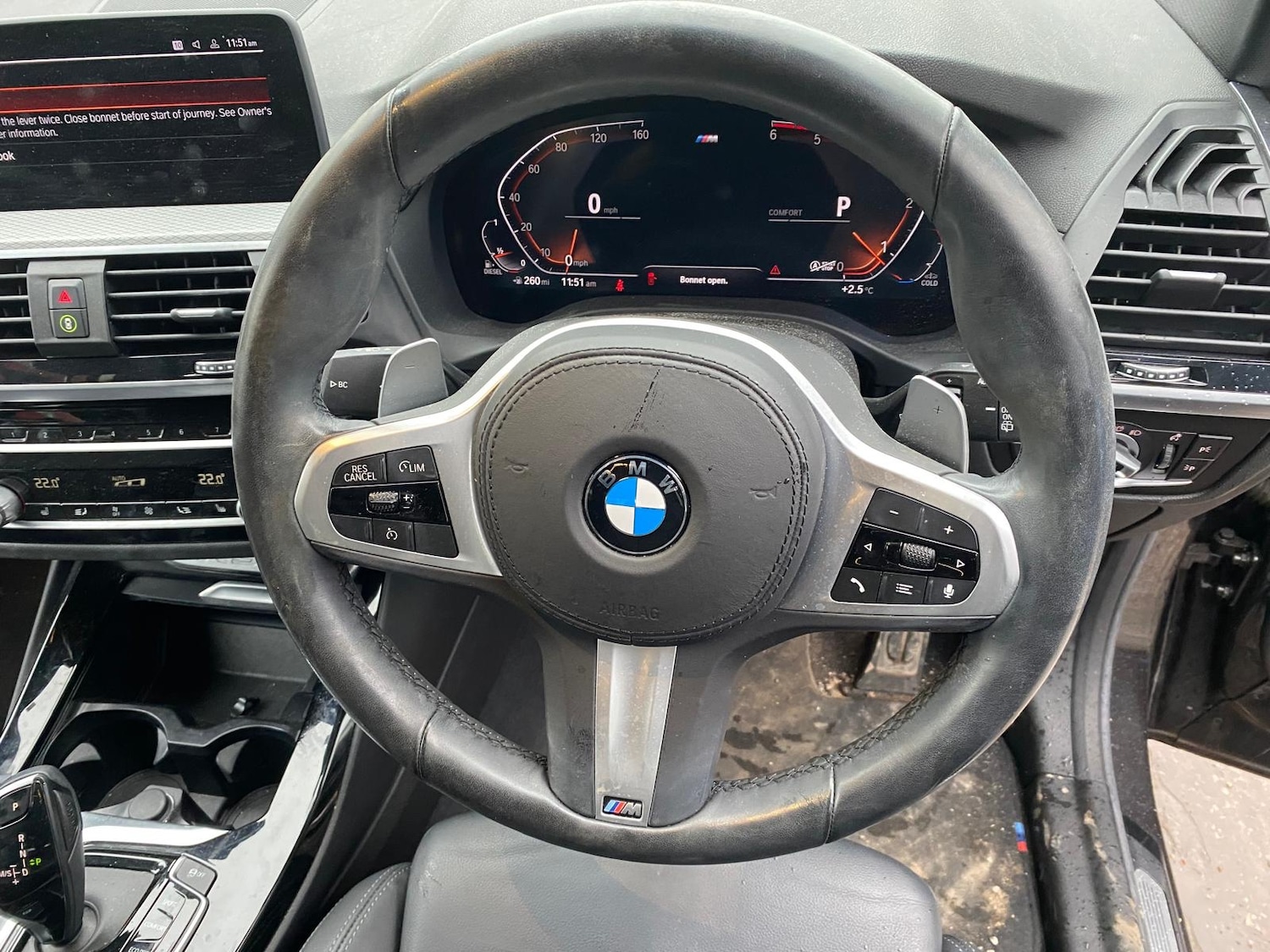 Used BMW X3 2021 for sale - 77151764: Photo 10