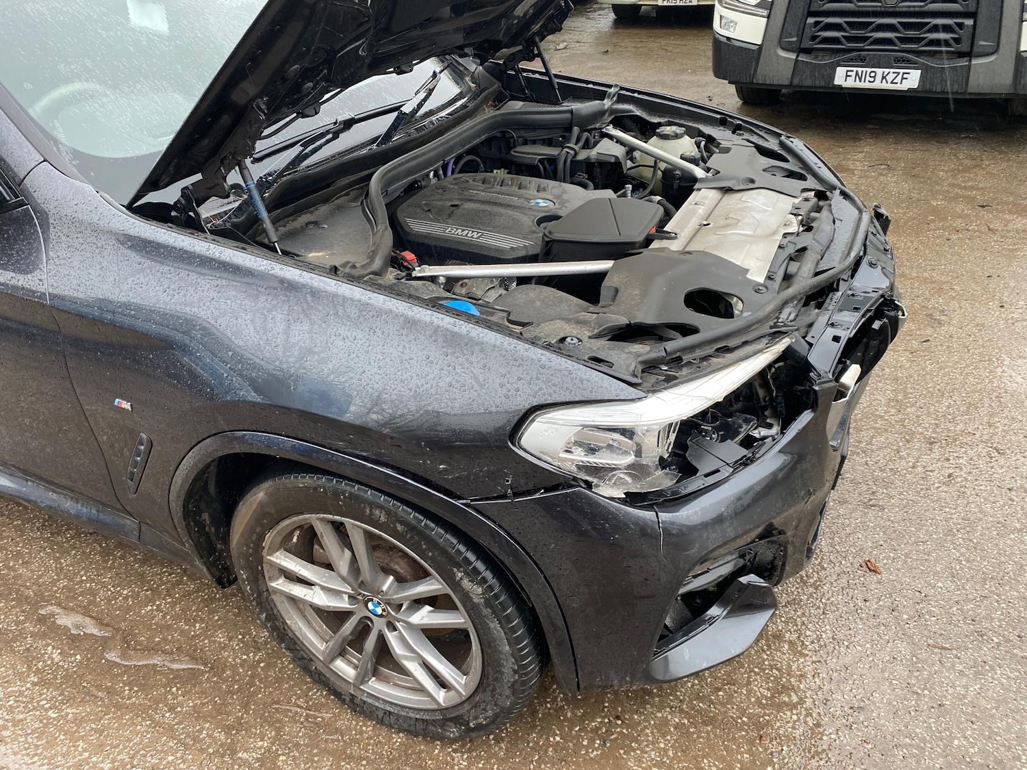 Used BMW X3 2021 for sale - 77151764: Photo 17