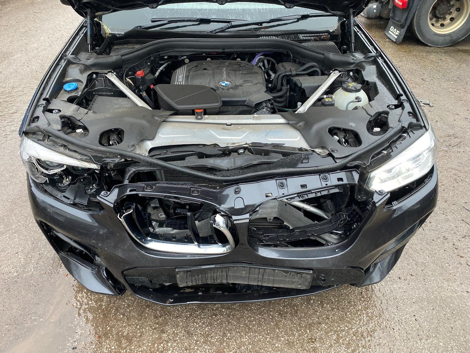 Used BMW X3 2021 for sale - 77151764: Photo 18