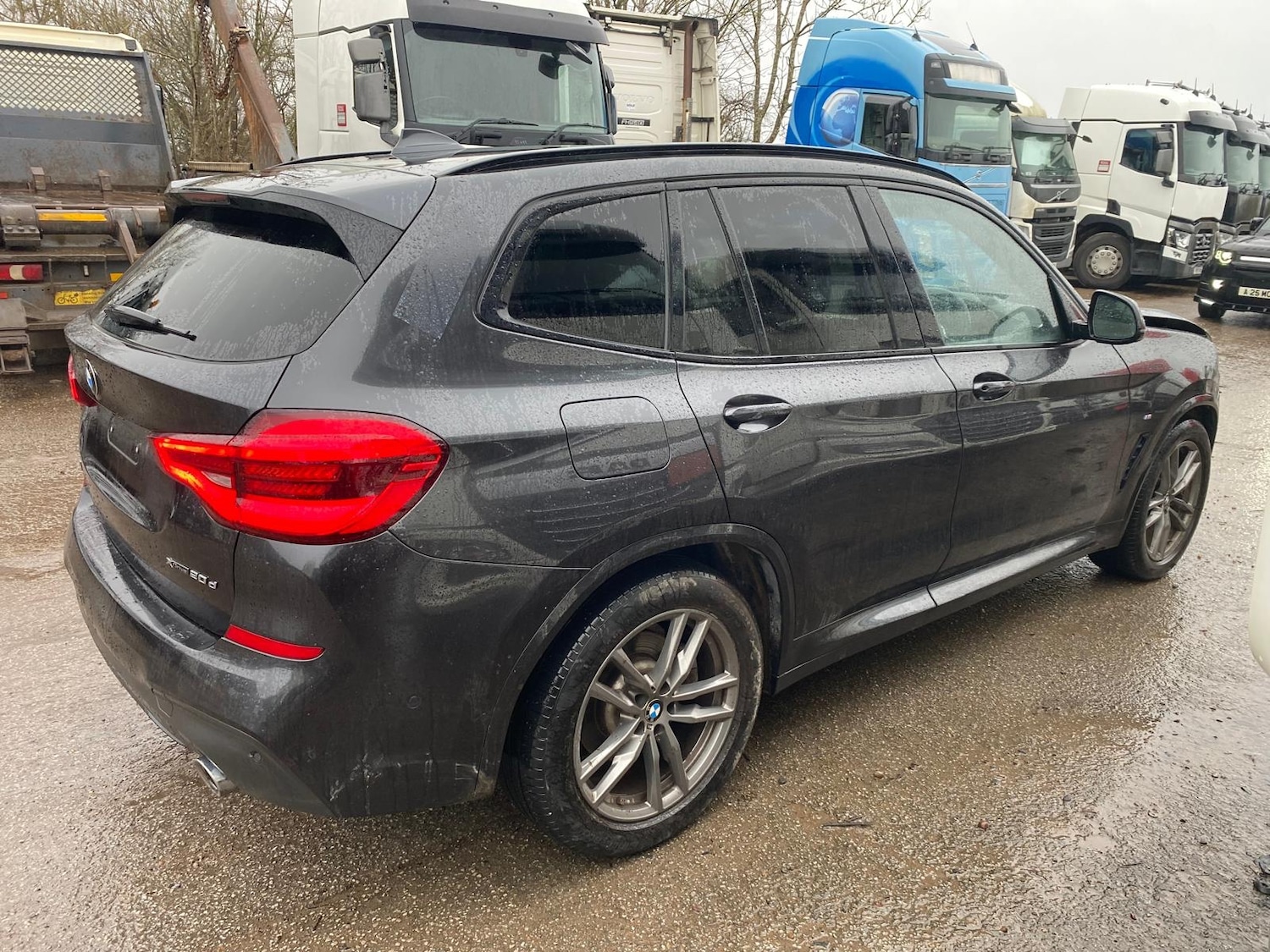 Used BMW X3 2021 for sale - 77151764: Photo 2