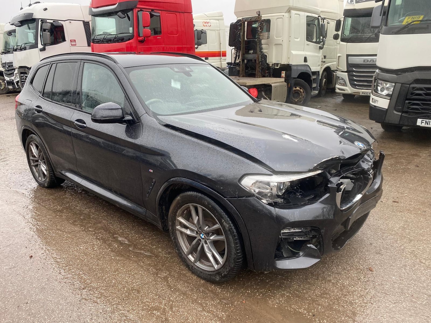 Used BMW X3 2021 for sale - 77151764: Photo 3