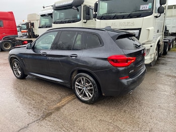 Used BMW X3 2021 for sale - 77151764: Photo