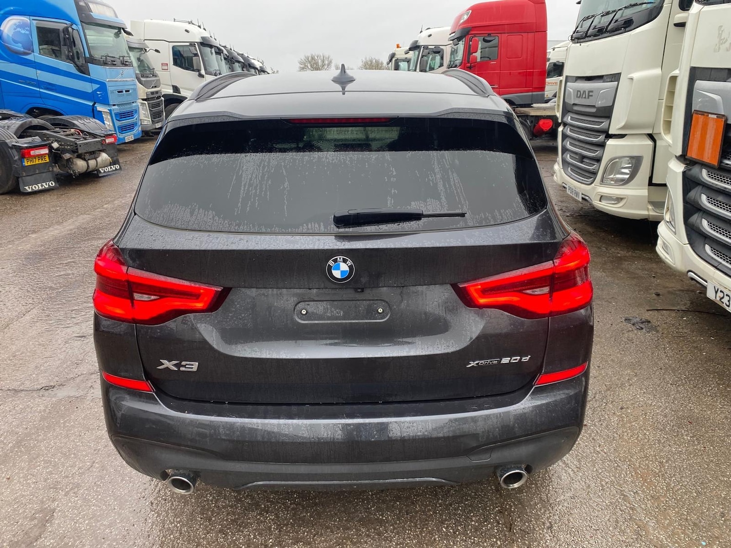 Used BMW X3 2021 for sale - 77151764: Photo 5