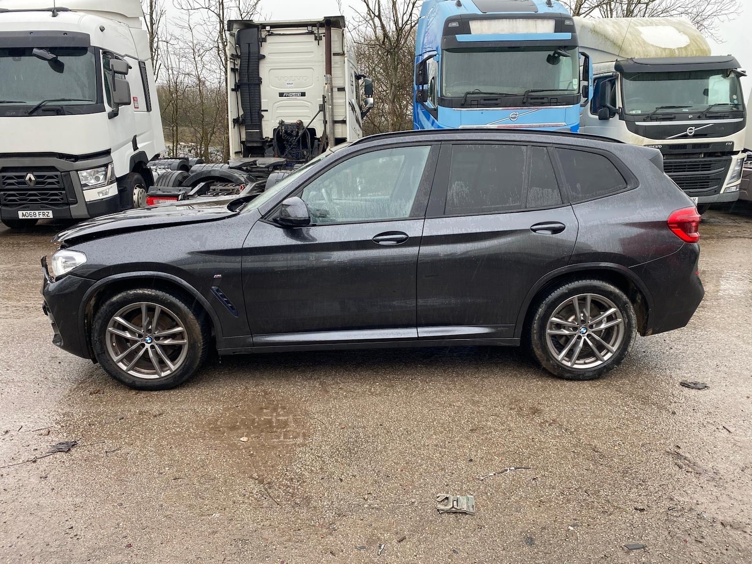 Used BMW X3 2021 for sale - 77151764: Photo 7