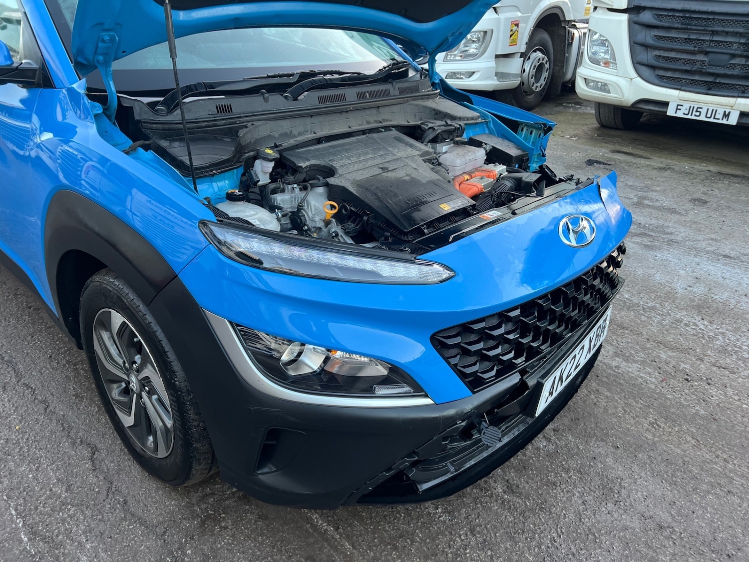 Used Hyundai KONA 2022 for sale - 77225404: Photo 10