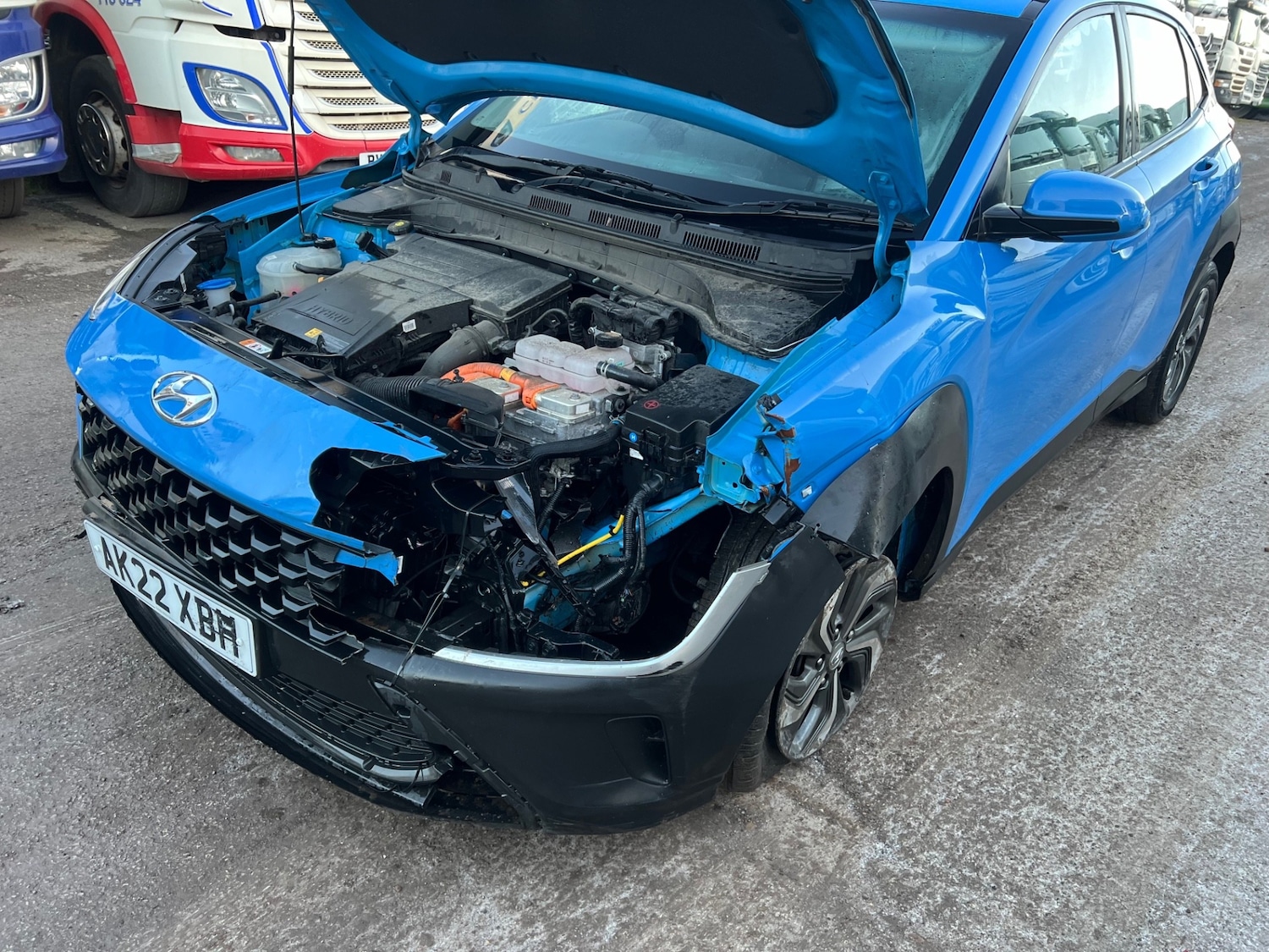 Used Hyundai KONA 2022 for sale - 77225404: Photo 11