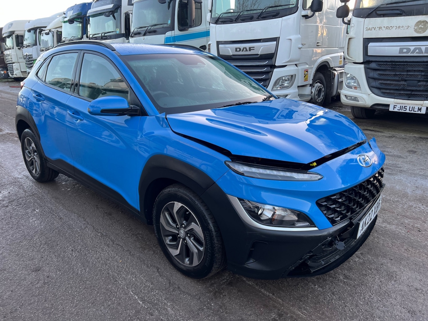 Used Hyundai KONA 2022 for sale - 77225404: Photo 12