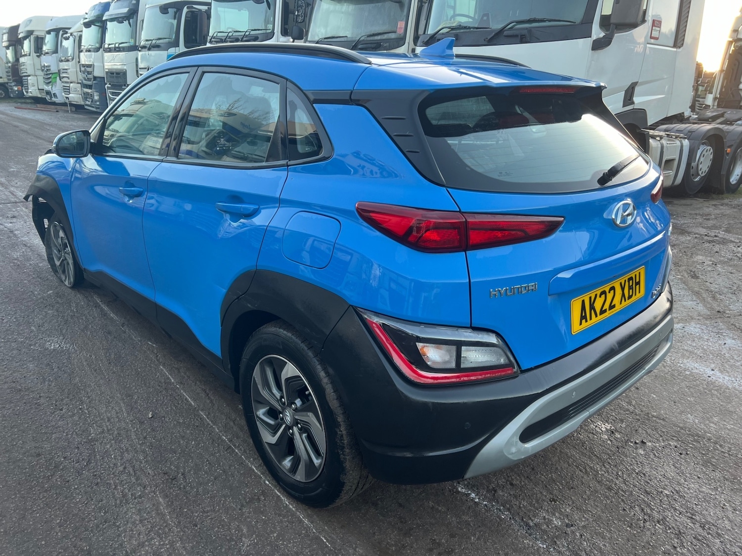 Used Hyundai KONA 2022 for sale - 77225404: Photo 13