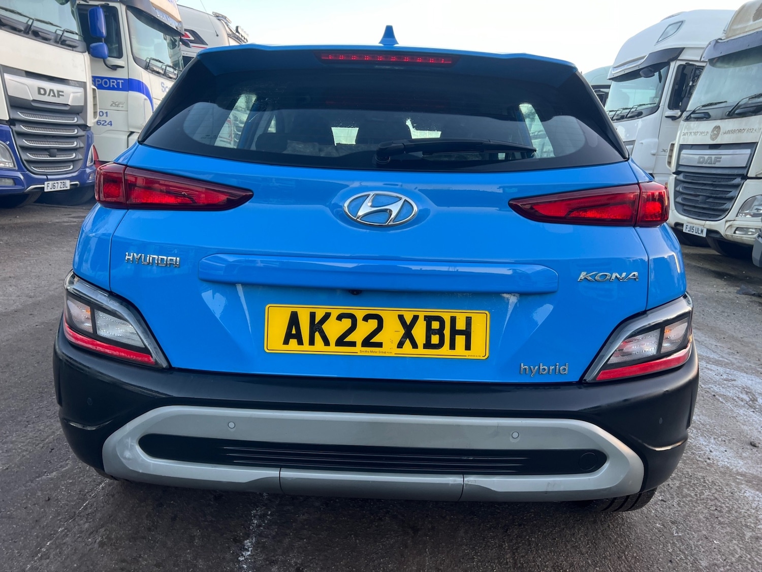 Used Hyundai KONA 2022 for sale - 77225404: Photo 3