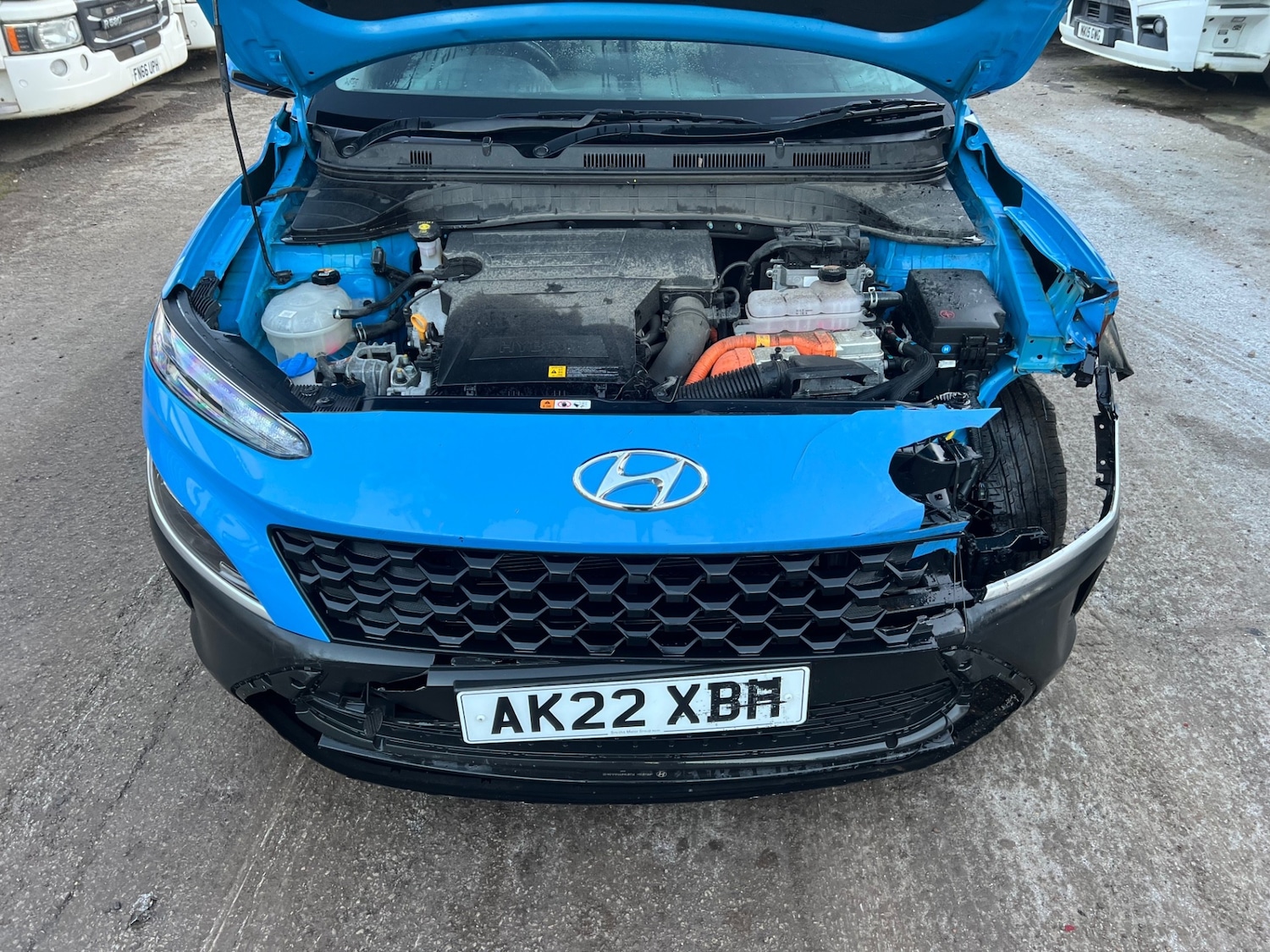 Used Hyundai KONA 2022 for sale - 77225404: Photo 9