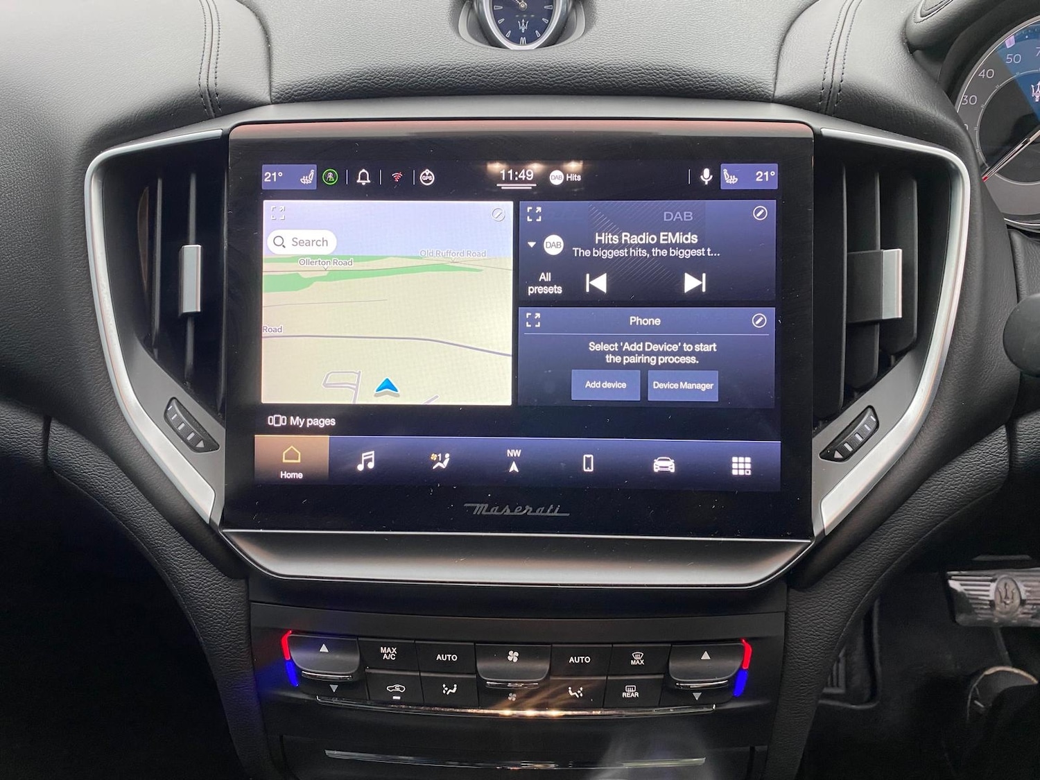 Used Maserati Ghibli 2021 for sale - 76554066: Photo 18