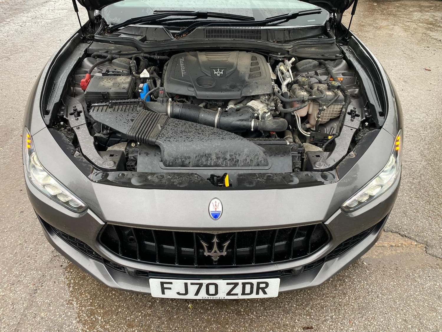 Used Maserati Ghibli 2021 for sale - 76554066: Photo 19