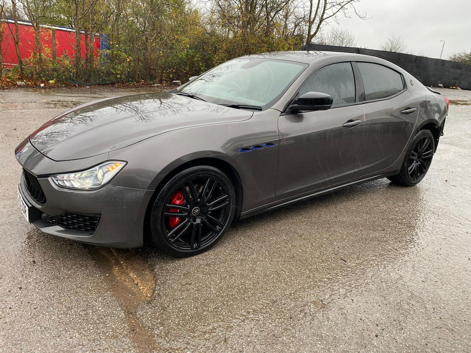 Used Maserati Ghibli 2021 for sale - 76554066: Photo 2