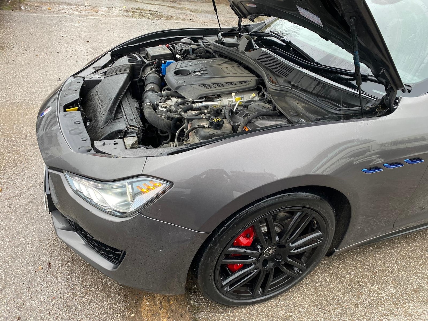 Used Maserati Ghibli 2021 for sale - 76554066: Photo 20