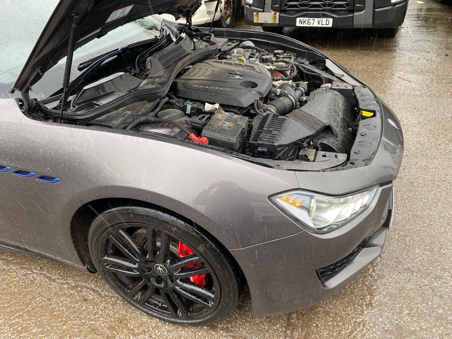 Used Maserati Ghibli 2021 for sale - 76554066: Photo 21