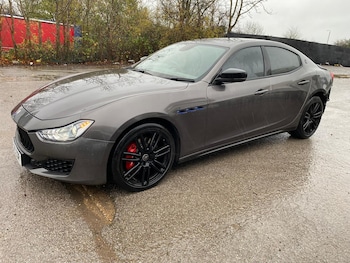 Used Maserati Ghibli 2021 for sale - 76554066: Photo