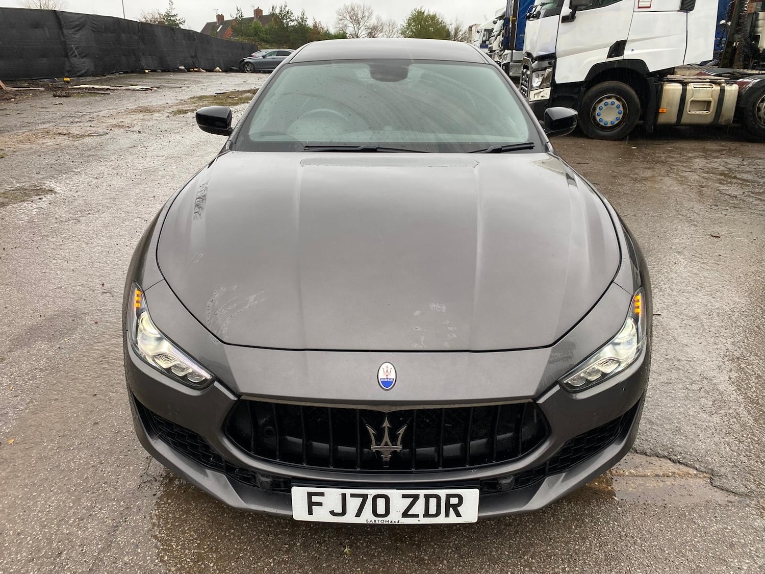 Used Maserati Ghibli 2021 for sale - 76554066: Photo 3